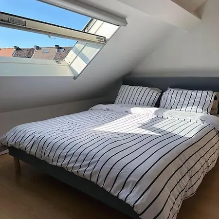 Villa Large Quiet Whole House Near Historic Centre Gent