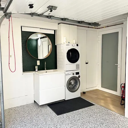 Large Quiet Charming In House Near Historic Centre Gand