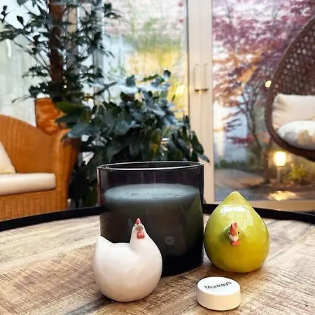 Large Quiet Charming In House Near Historic Centre