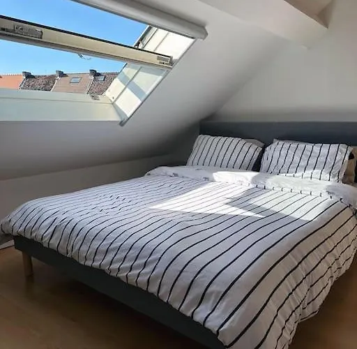 ゲストハウス Large Quiet Charming In House Near Historic Centre ヘント