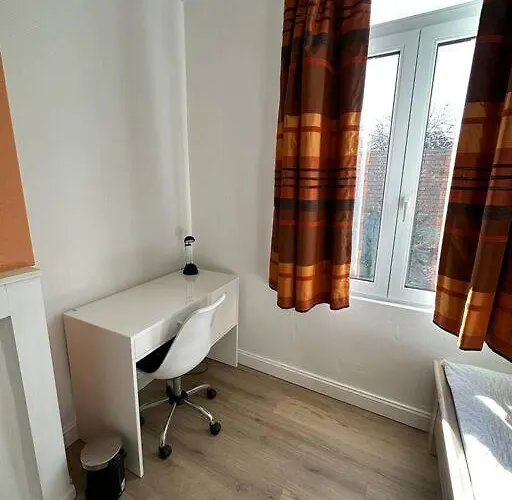 Large Quiet Charming In House Near Historic Centre *