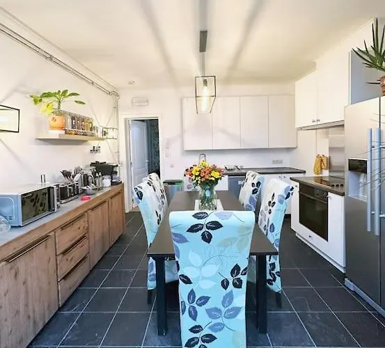 Large Quiet Charming In House Near Historic Centre ヘント