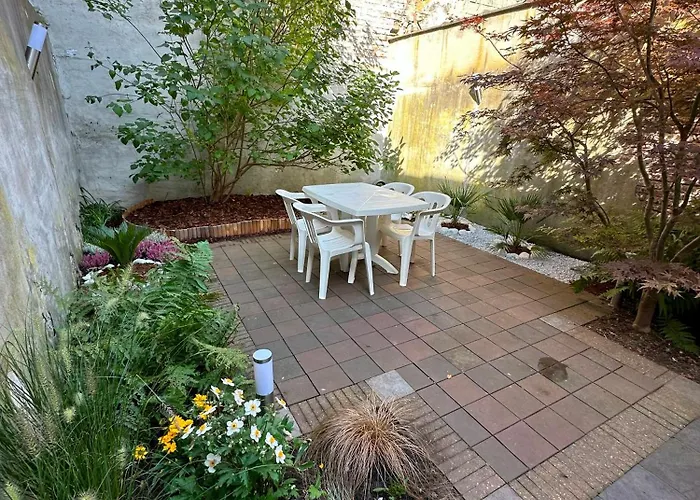 ゲストハウス Large Quiet Charming In House Near Historic Centre ヘント