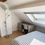 Pensionat Large Quiet Charming In House Near Historic Centre Gent