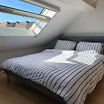 Pensionat Large Quiet Charming In House Near Historic Centre Gent