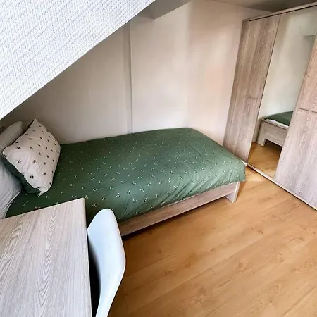 Gæstehus Large Quiet Charming In House Near Historic Centre *