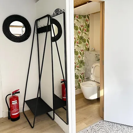Large Quiet Charming In House Near Historic Centre Gæstehus Gent