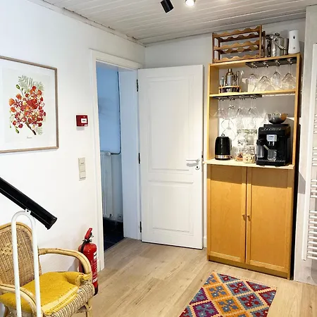 Casa de hóspedes Large Quiet Charming In House Near Historic Centre Gante