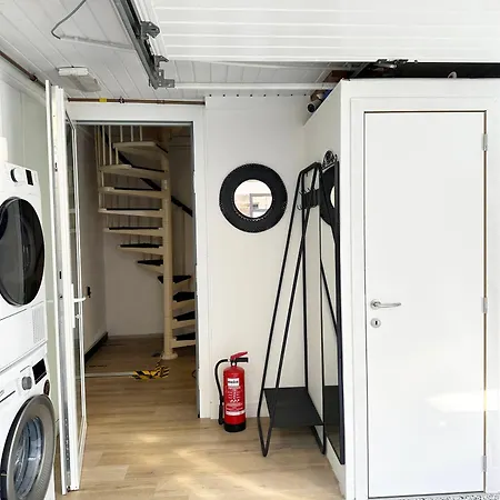 Large Quiet Charming In House Near Historic Centre Casa de hóspedes