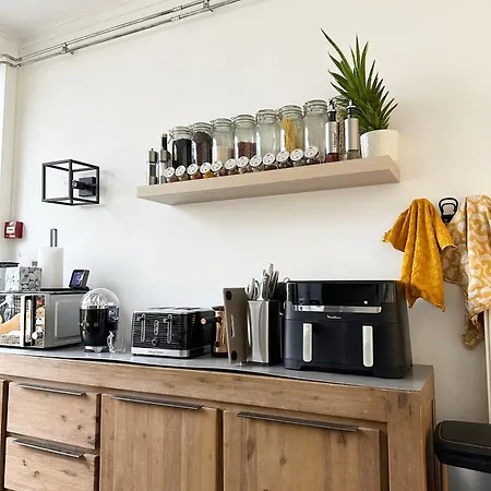 Large Quiet Charming In House Near Historic Centre *