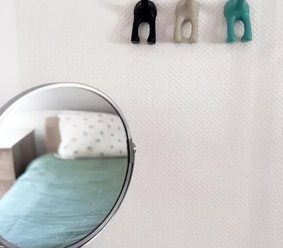 Large Quiet Charming In House Near Historic Centre