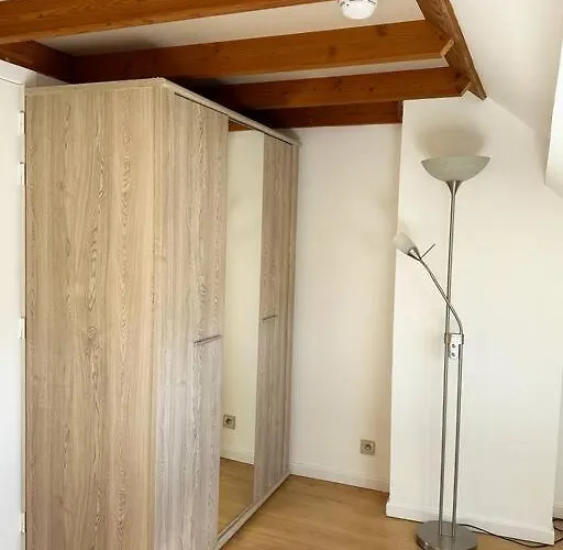 Large Quiet Charming In House Near Historic Centre Gante