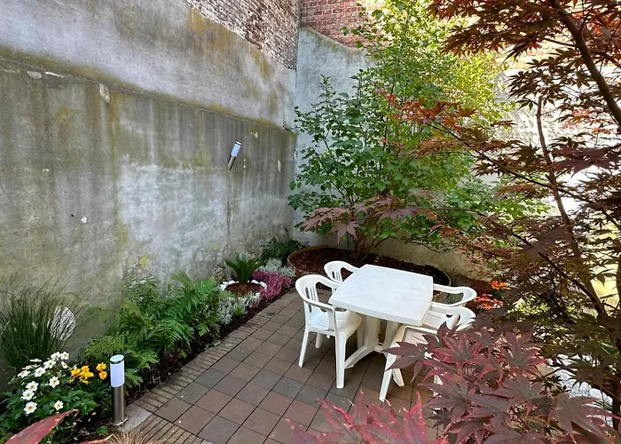 Large Quiet Charming In House Near Historic Centre *