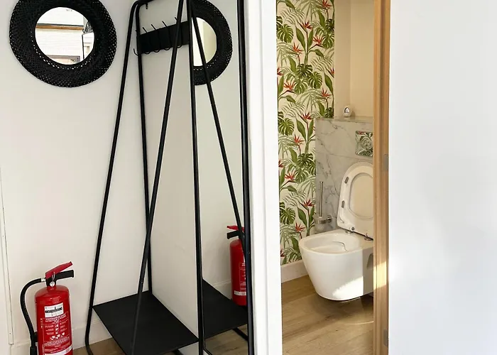 Large Quiet Charming In House Near Historic Centre Casa de hóspedes Gante