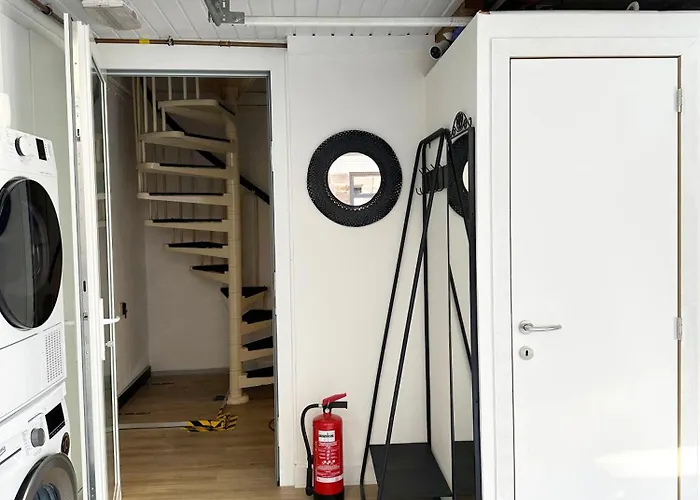 Large Quiet Charming In House Near Historic Centre Casa de hóspedes