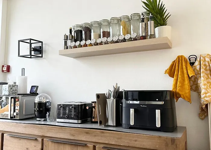 Large Quiet Charming In House Near Historic Centre *